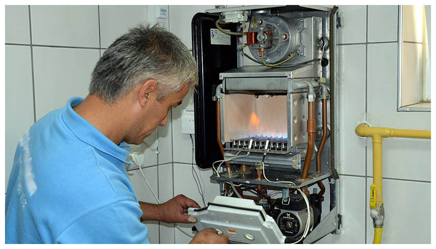 Eğil Kombi Tamircisi